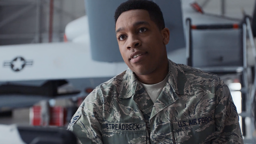 Today's Military - RPA